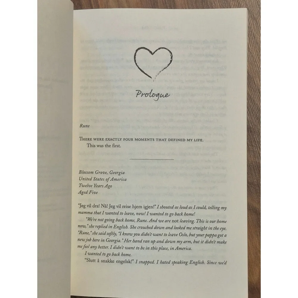A Thousand Boy Tillie Cole Kisses Paperback YA Fiction Exclusive Bonus Material